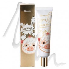 Elizavecca Creme Clareador para Área dos Olhos Gold CF-Nest White Bomb